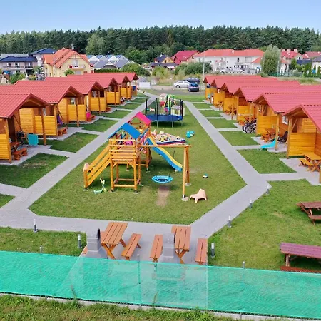 Domki Milka Ustka Exterior photo