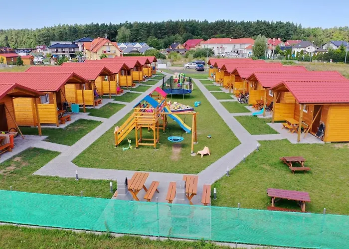 Domki Milka